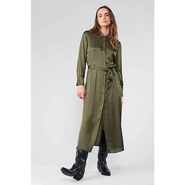 Le Temps des Cerises  Kleider Langes kleid gerade SERA günstig online kaufen