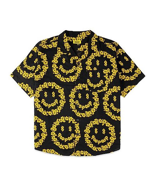 Market Sweatshirt Market Smiley Floral F0001 Hemd Baumwolle günstig online kaufen