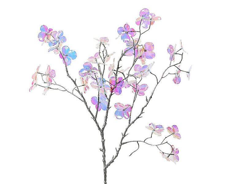 Kaemingk Weihnachtsfigur Kaemingk Dekozweig Kunststoff iris günstig online kaufen