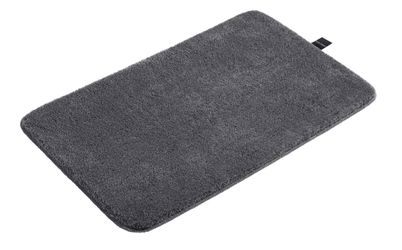 Bruno Banani Badematte "Lana, Badvorleger, Badezimmer Teppich" Höhe 25 mm r günstig online kaufen