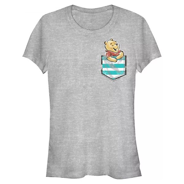 Disney Classics - Winnie Puuh - Winnie Puuh Pocket Winnie - Frauen T-Shirt günstig online kaufen