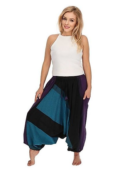 KUNST UND MAGIE Haremshose Unisex Haremshose günstig online kaufen