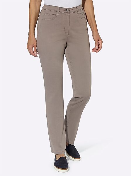 Sieh an! Bequeme Jeans 5-Pocket-Jeans günstig online kaufen