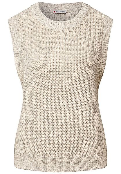 STREET ONE Strickpullover knitted top günstig online kaufen