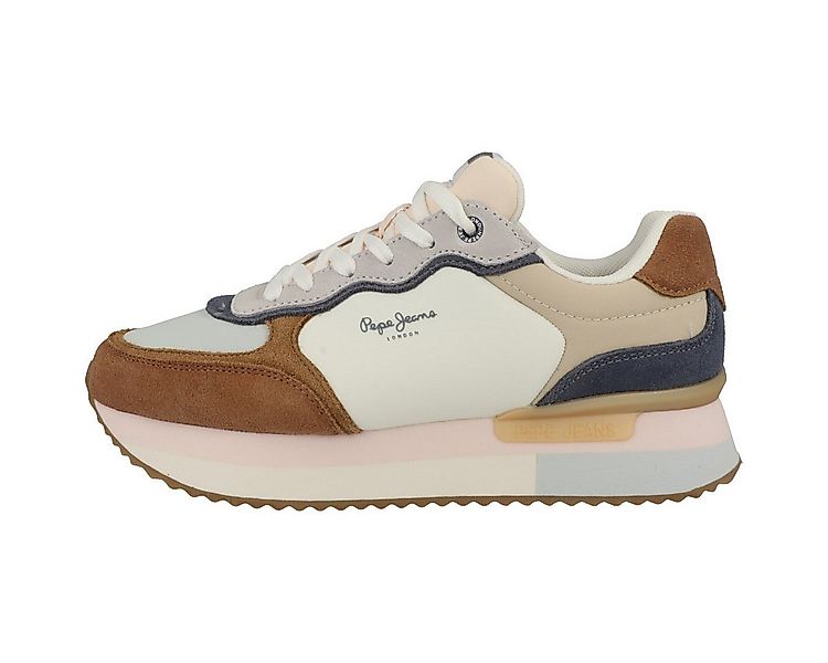 Pepe Jeans Rusper Class Damen Sneaker Turnschuhe, Sportschuhe, Freizeitschu günstig online kaufen
