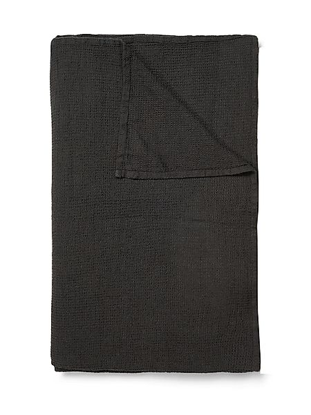 Marc O'Polo Home Tagesdecke Norell, aus einem Baumwoll-Leinen-Mix mit Waffe günstig online kaufen