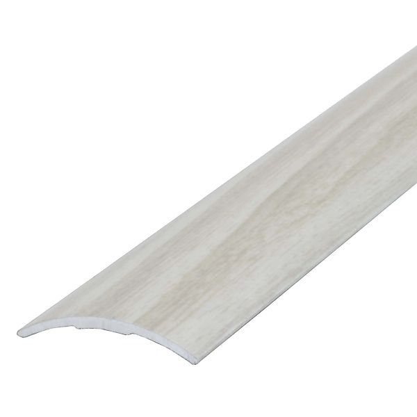 Dalsys Übergangsleiste Selbstklebend 100cm x 60mm Land Eiche Anpassungsprof günstig online kaufen