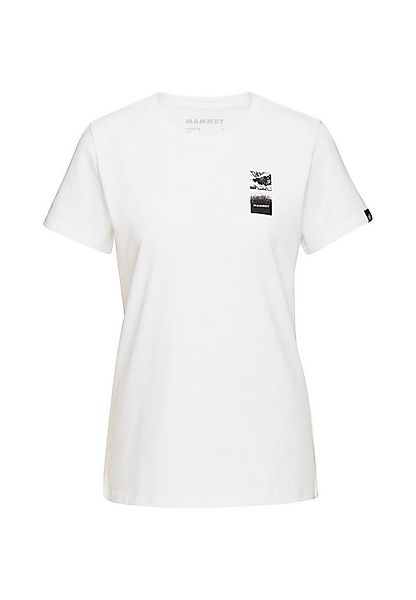 Mammut T-Shirt Massone T-Shirt Women Wagon günstig online kaufen
