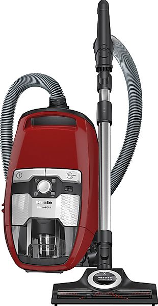 Miele Bodenstaubsauger "Blizzard CX1 Cat & Dog" 890 W beutellos günstig online kaufen