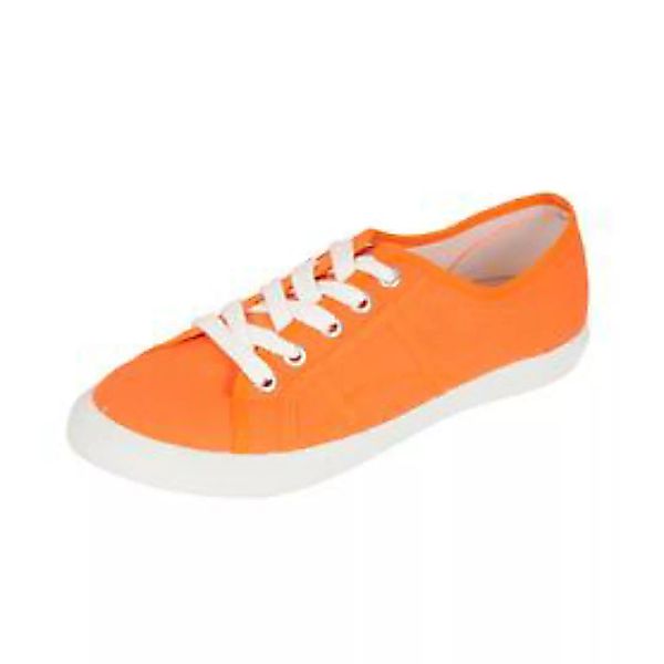 Sneaker 'Natural' orange Gr. 35 günstig online kaufen