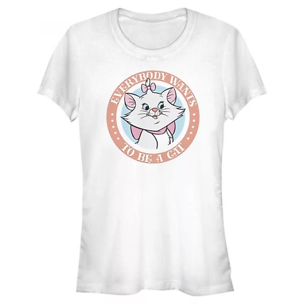 Disney Classics - Aristocats - Marie Finish Fights - Frauen T-Shirt günstig online kaufen