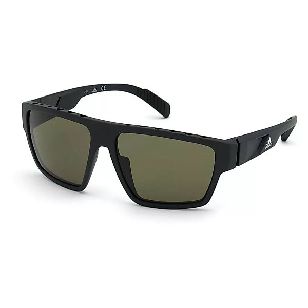 Adidas Sp0008 Sonnenbrille 61 Matte Black günstig online kaufen
