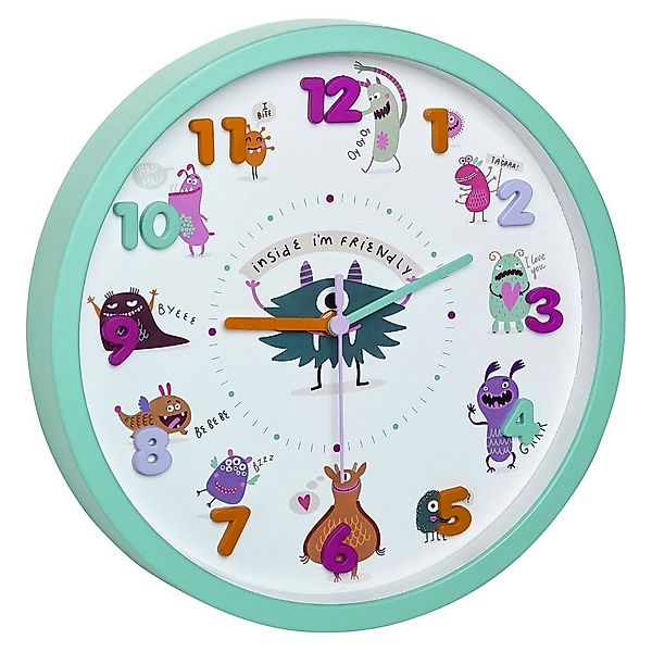 TFA Dostmann Wanduhr analoge Wanduhr für günstig online kaufen