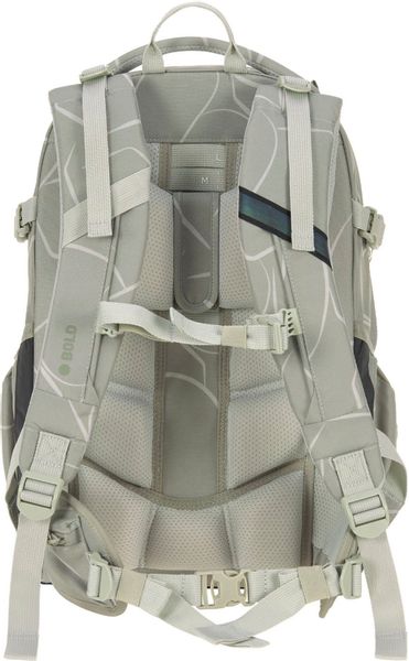 LÄSSIG Schulrucksack Origin Bold, curve sage, günstig online kaufen