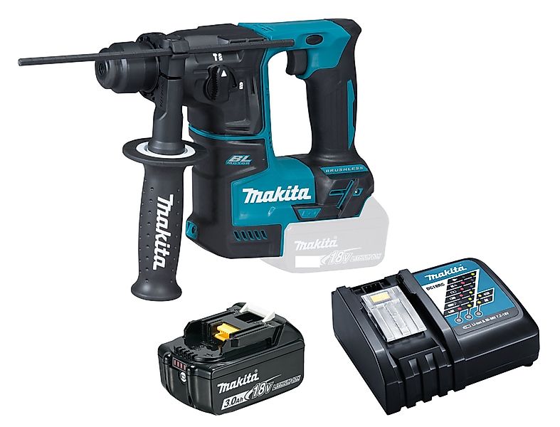Makita Akku-Bohrhammer DHR171 günstig online kaufen