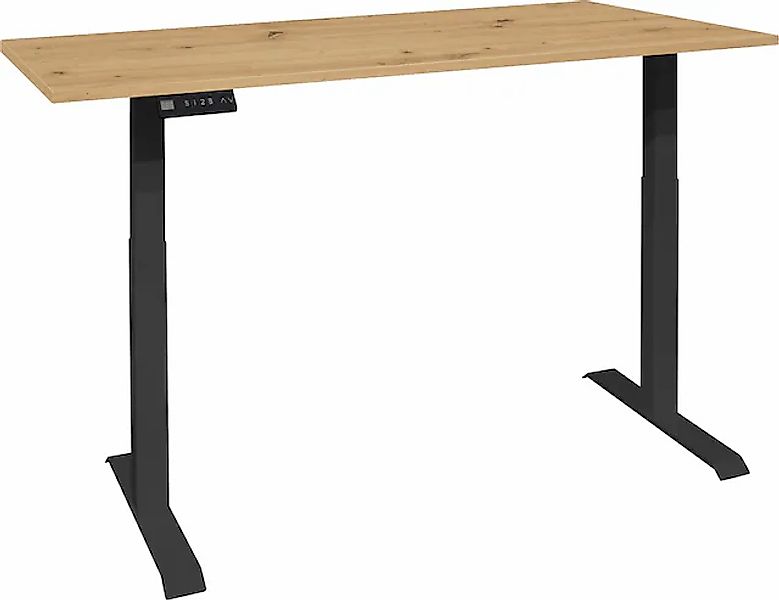 Mäusbacher Schreibtisch »Big System Office, Arbeitstisch, Bürotisch«, Breit günstig online kaufen