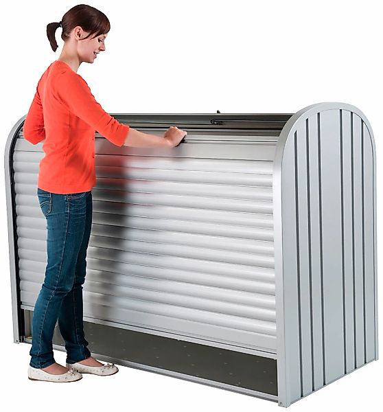 Biohort Gartenbox "STOREMAX Gr. 190, verschiedene Farben" 190x96,5x136 cm, günstig online kaufen