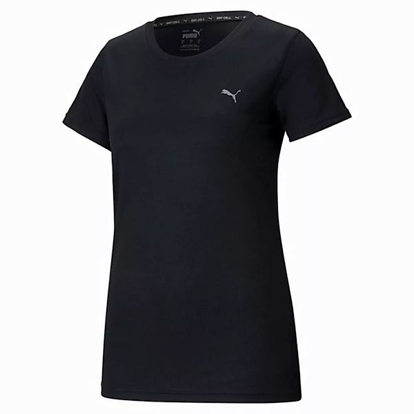 PUMA T-Shirt Puma Damen T-Shirt Performance Tee W 520311 günstig online kaufen