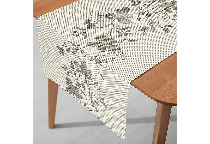 DecoHomeTextil Heimtextilmanufaktur Tischläufer Miami Tablerunner, wind- un günstig online kaufen