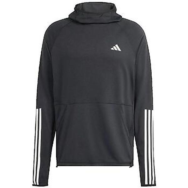 adidas  Sweatshirt Sweat à capuche  Own the Run 3 Stripes günstig online kaufen