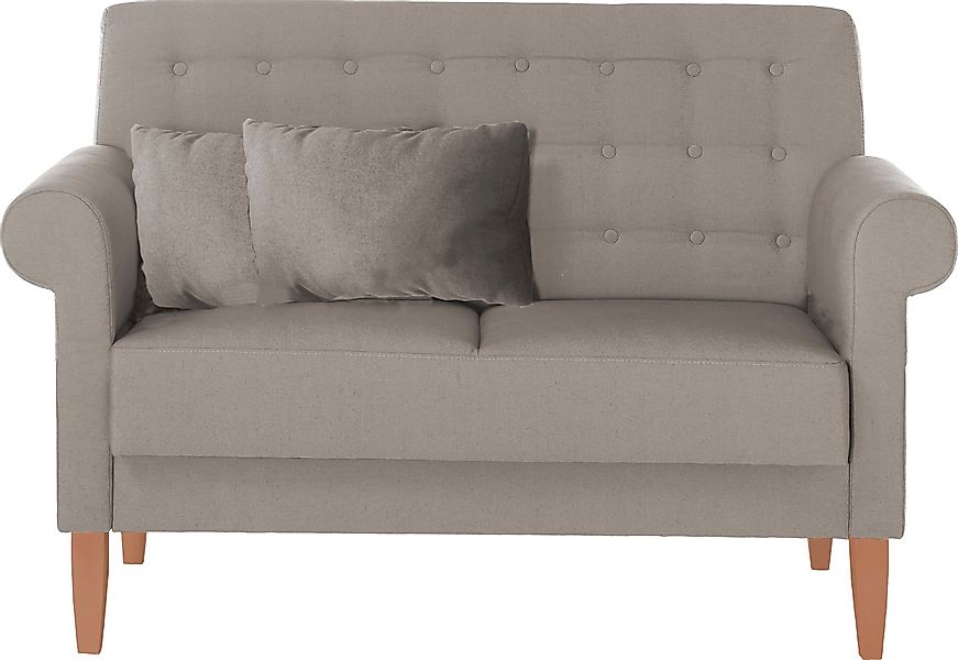 Home affaire Küchensofa Scalea, inkl. 2 günstig online kaufen