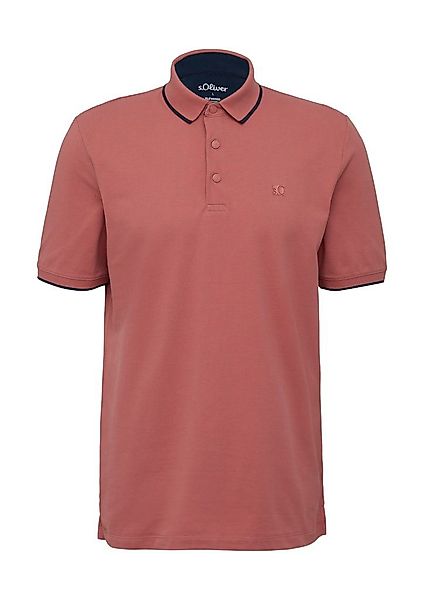 s.Oliver Poloshirt Polo-Shirt günstig online kaufen