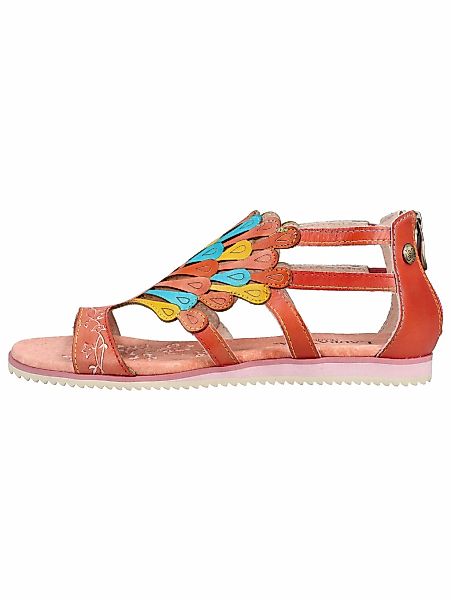 LAURA VITA Riemchensandale "LAURA VITA Sandalen Leder" günstig online kaufen