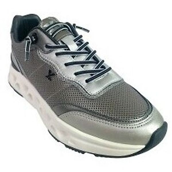 Xti  Sneaker 144573 silberner Damenschuh günstig online kaufen