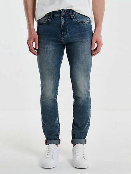 BIG STAR Skinny-fit-Jeans ERVAD (1-tlg) günstig online kaufen