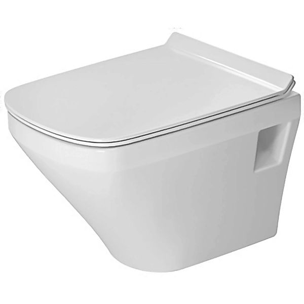 Duravit Wand-WC DuraStyle Compact Weiß Tiefspüler günstig online kaufen