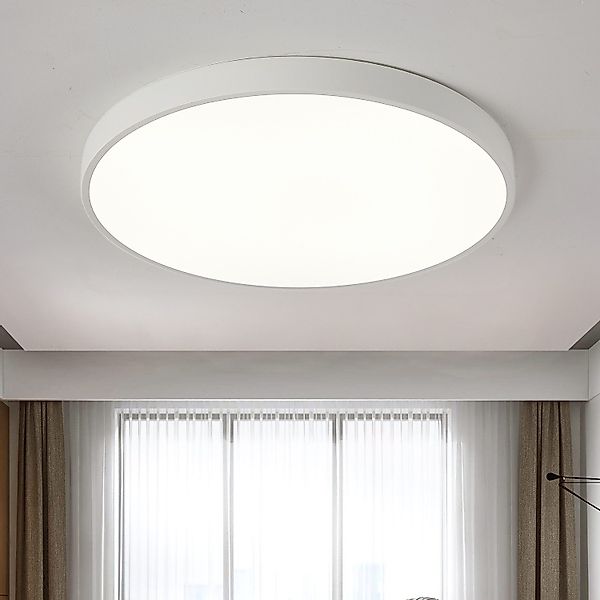 style home LED Deckenleuchte Runde Deckenlampe günstig online kaufen