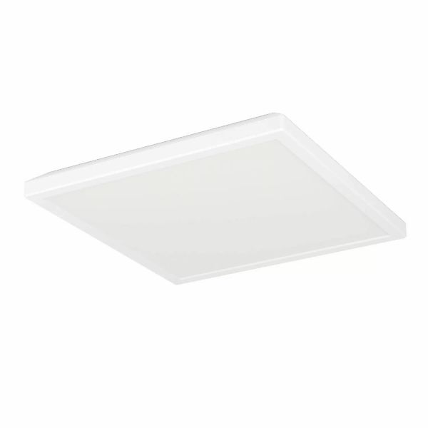 Eglo LED-Deckenleuchte Connect-Z Rovito-Z Weiß 29 cm x 29 cm x 3 cm günstig online kaufen