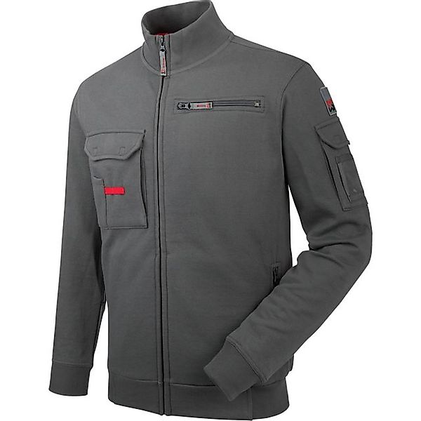 Würth MODYF Sweatjacke Dynamic ohne Kapuze günstig online kaufen