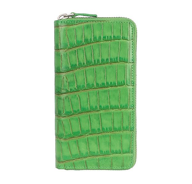 VOLKER LANG Geldbörse KINA - Schlankes und zierliches Portemonnaie mit Reiß günstig online kaufen