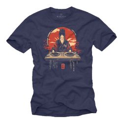 MAKAYA T-Shirt Herrenshirt für DJs – günstig online kaufen