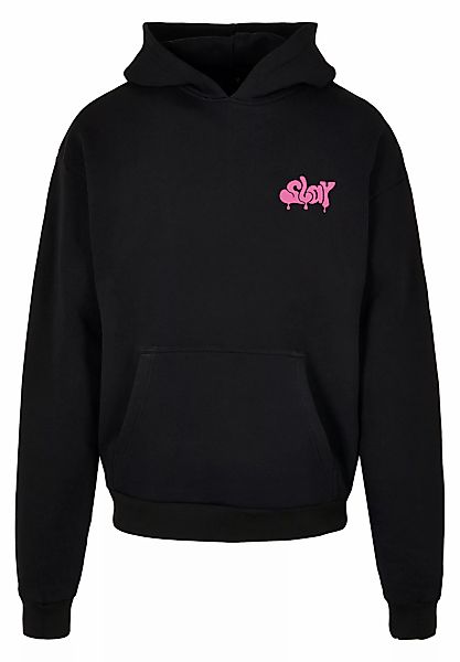 F4NT4STIC Kapuzenpullover "SLAY Jugenwort Pink", Print günstig online kaufen