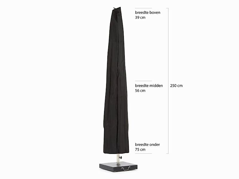 Shadowline Bonaire Sonnenschirm 300x300 cm günstig online kaufen