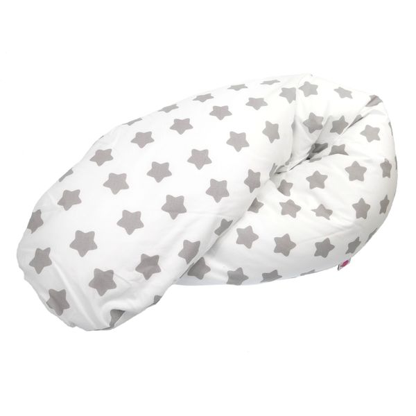 Babymajawelt Stillkissenbezug Ersatzbezug für Stillkissen ver. günstig online kaufen