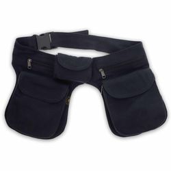 KUNST UND MAGIE Bauchtasche Doppel Bauchtasche günstig online kaufen