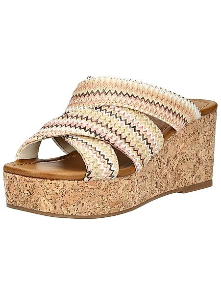 Blowfish Pantoletten Lederimitat Pantolette günstig online kaufen