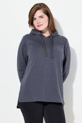 Ulla Popken Sweatshirt Sweatshirt Schriftdruck Classic günstig online kaufen