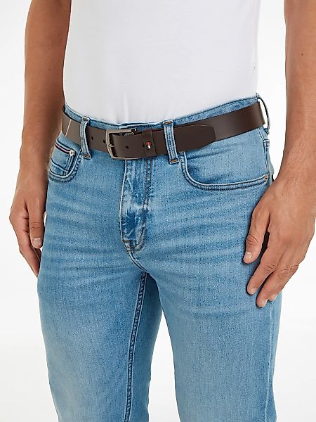 Tommy Hilfiger Ledergürtel Denton 3.5 cm günstig online kaufen