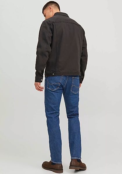 Jack & Jones Tapered-fit-Jeans "JJIMIKE JJORIGINAL AM 385 NOOS" günstig online kaufen