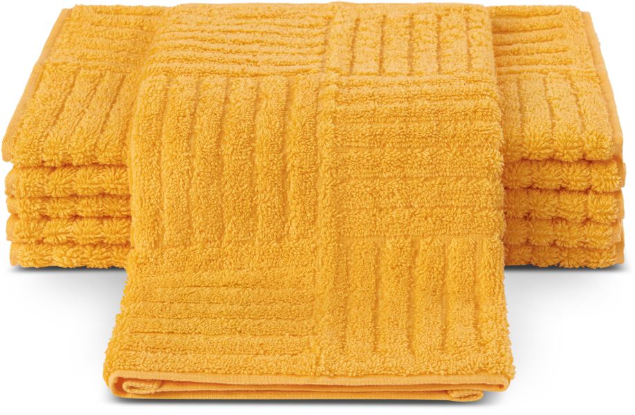 ROSS Duschtuch "CARRE" 100% Baumwolle, Rippenstruktur, große Farbauswahl günstig online kaufen