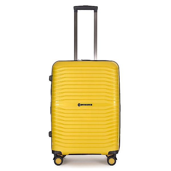 Stratic Hartschalen-Trolley Bright+, 4 Rollen, Polypropylen günstig online kaufen