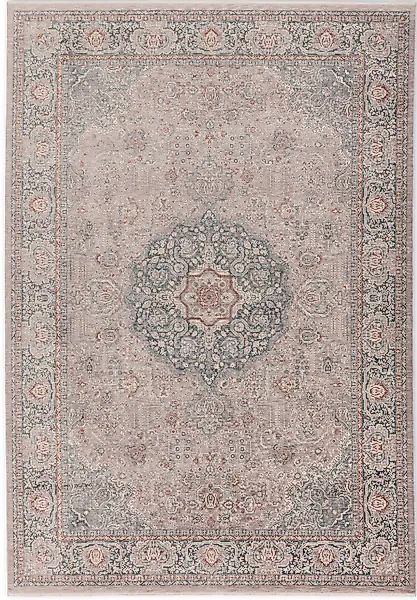 ASTRA Teppich »Tropea 242«, rechteckig, 6 mm Höhe, hochwertiger Kurzflor, l günstig online kaufen