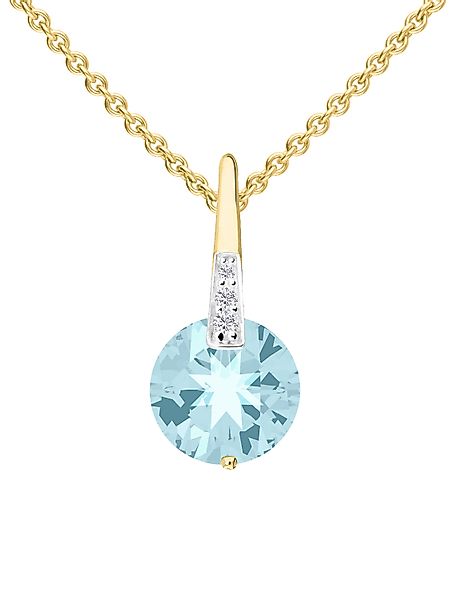 My Gold Kette mit Anhänger Damen günstig online kaufen