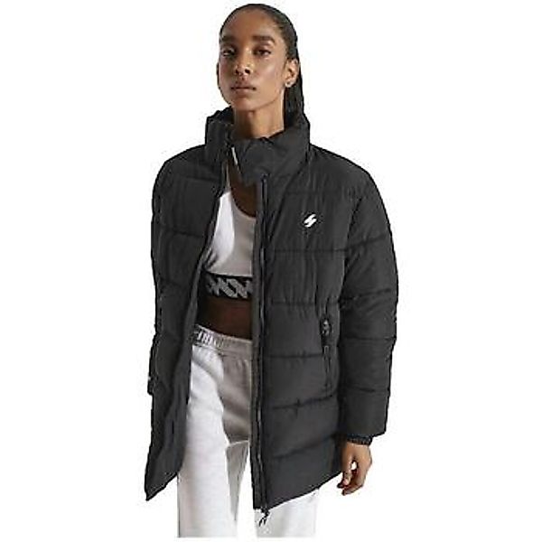 Superdry  Daunenjacken Doudoune  longue coupe ample femme günstig online kaufen