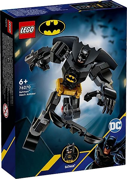 LEGO® 76270 DC Super Heroes Batman Mech Konstruktions-Spielset günstig online kaufen