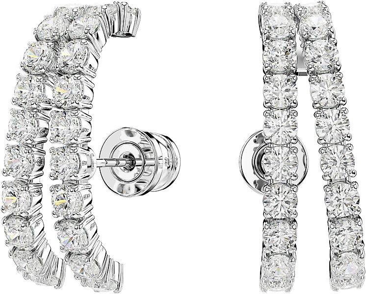 Swarovski Paar Ohrstecker Schmuck Geschenk Matrix günstig online kaufen